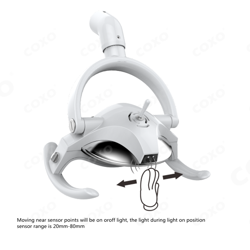 Dental Chair Unit - Простая стоматологическая светодиодная лампа для орального