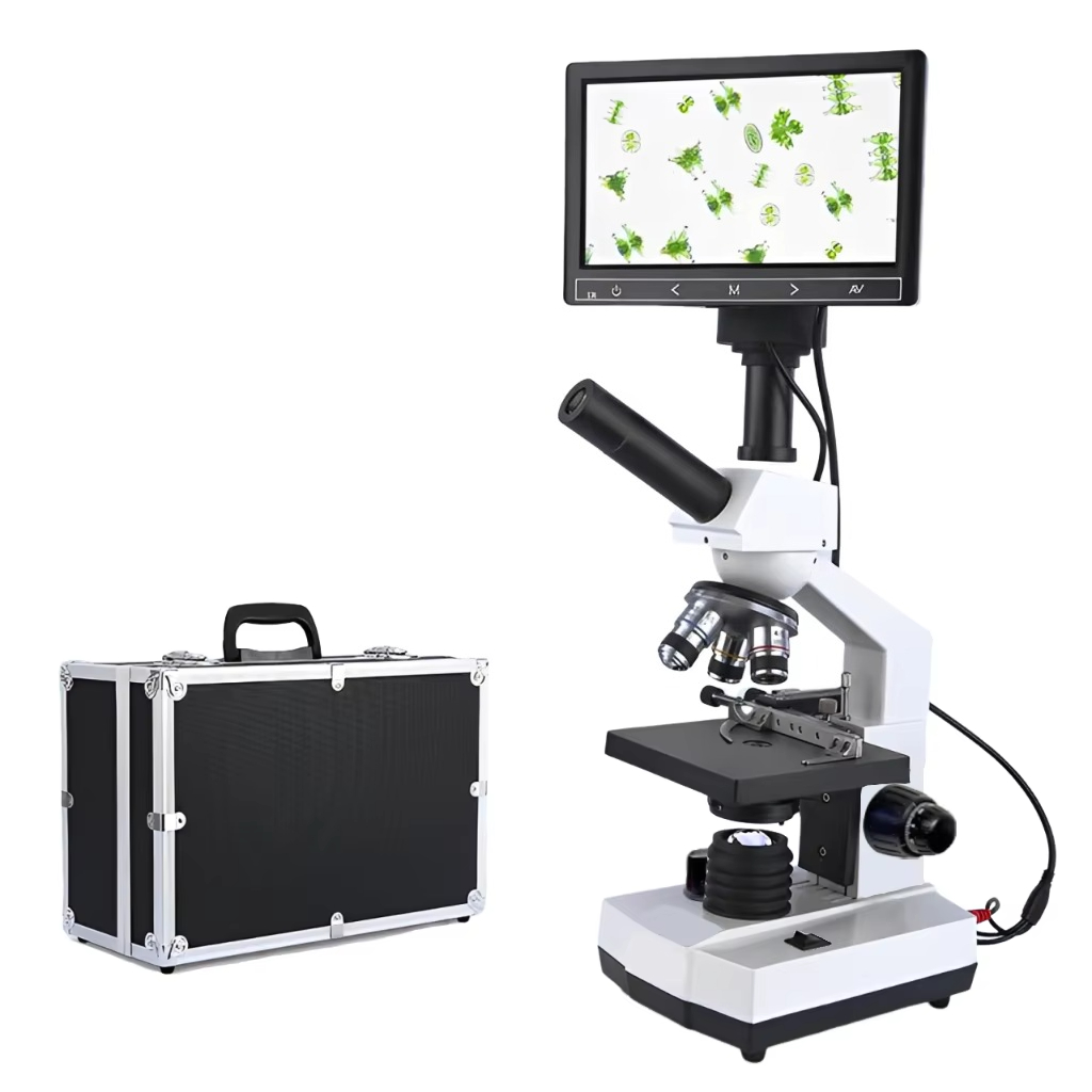 Medical Laboratories - Лидер продаж, цифровой микроскоп с HD-экраном,