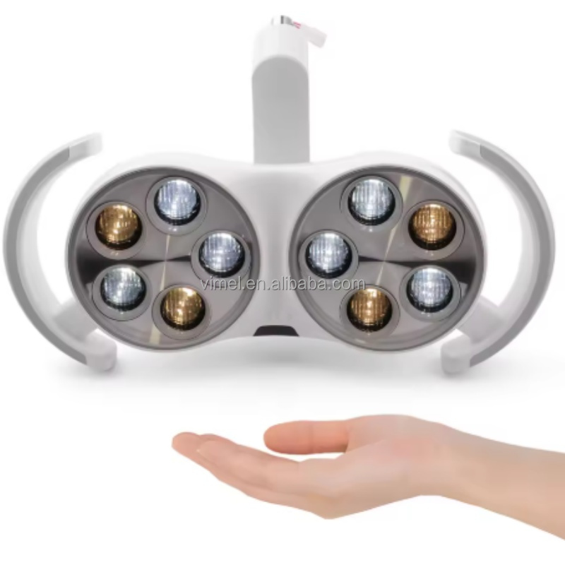 Dental Chair Unit - 10LED стоматологический операционный светильник с индукцией
