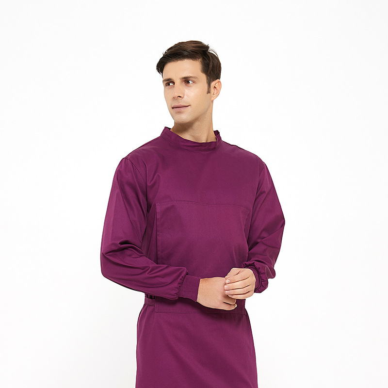 Хирургические халаты, хлопковы – обзор и цена Medical Lab Gown