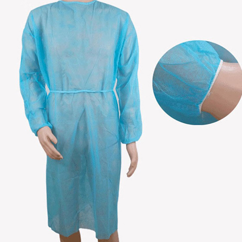 Медицинский изоляционный костю – обзор и цена Medical Lab Gown