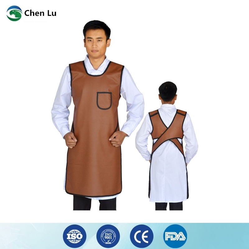 Защитный свинцовый фартук толщ – обзор и цена Lab Coat Medical