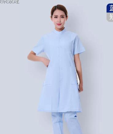 Униформа доктора, летнее плать – обзор и цена Medical Lab Gown