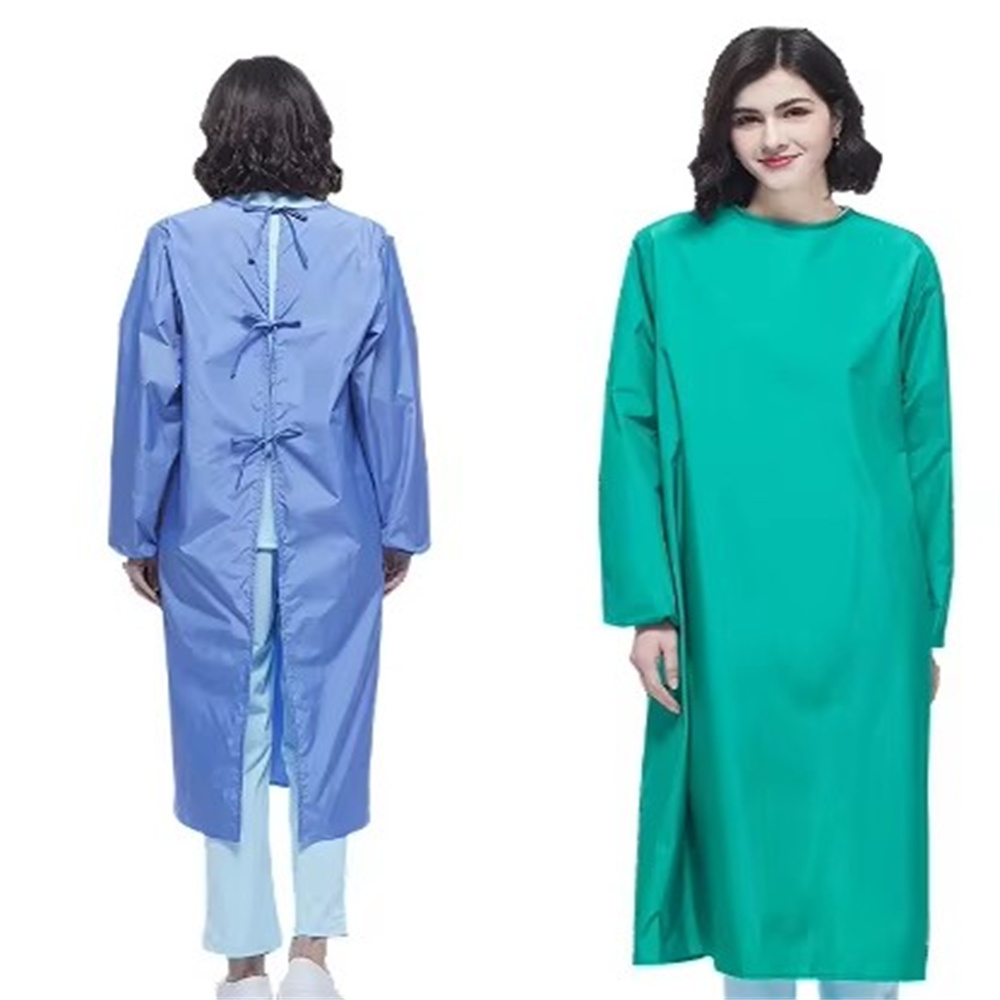 НОВЫЙ женский водонепроницаемы – обзор и цена Medical Lab Gown