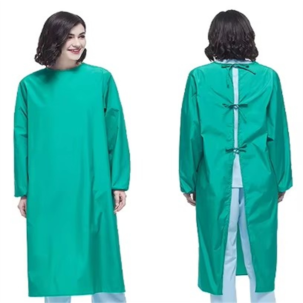 НОВЫЙ женский водонепроницаемы – обзор и цена Medical Lab Gown