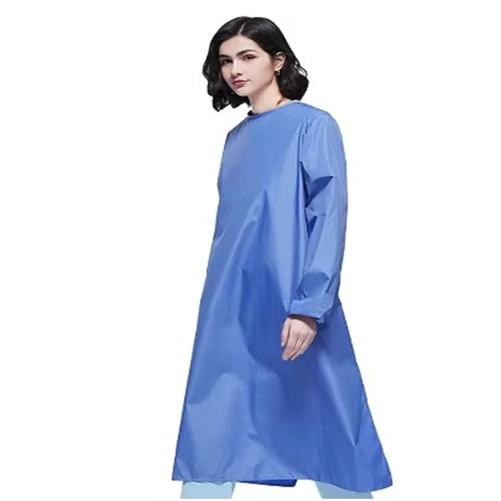 НОВЫЙ женский водонепроницаемы – обзор и цена Medical Lab Gown