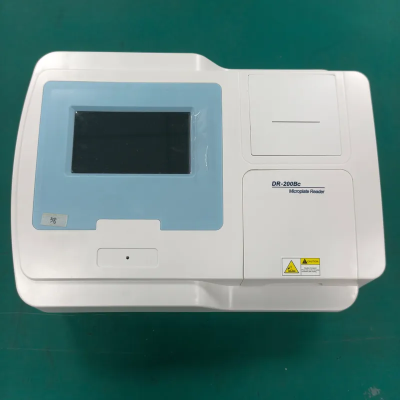 Микропланшетный ридер DR-200Bc – обзор и цена Medical Laboratories