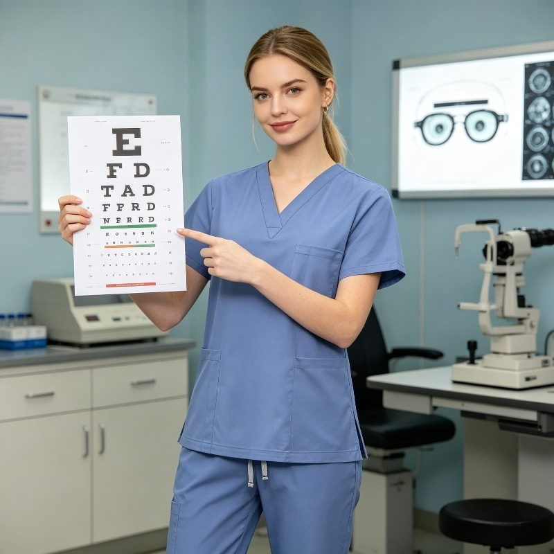 Универсальная одежда для ухода – обзор и цена Medical Lab Gown