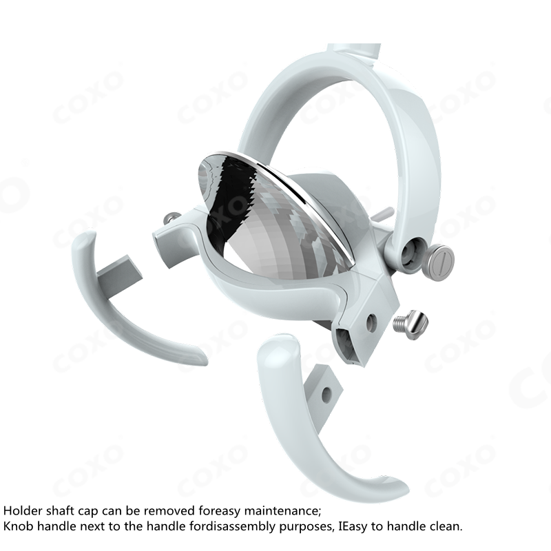 Простая стоматологическая свет – обзор и цена Dental Chair Unit