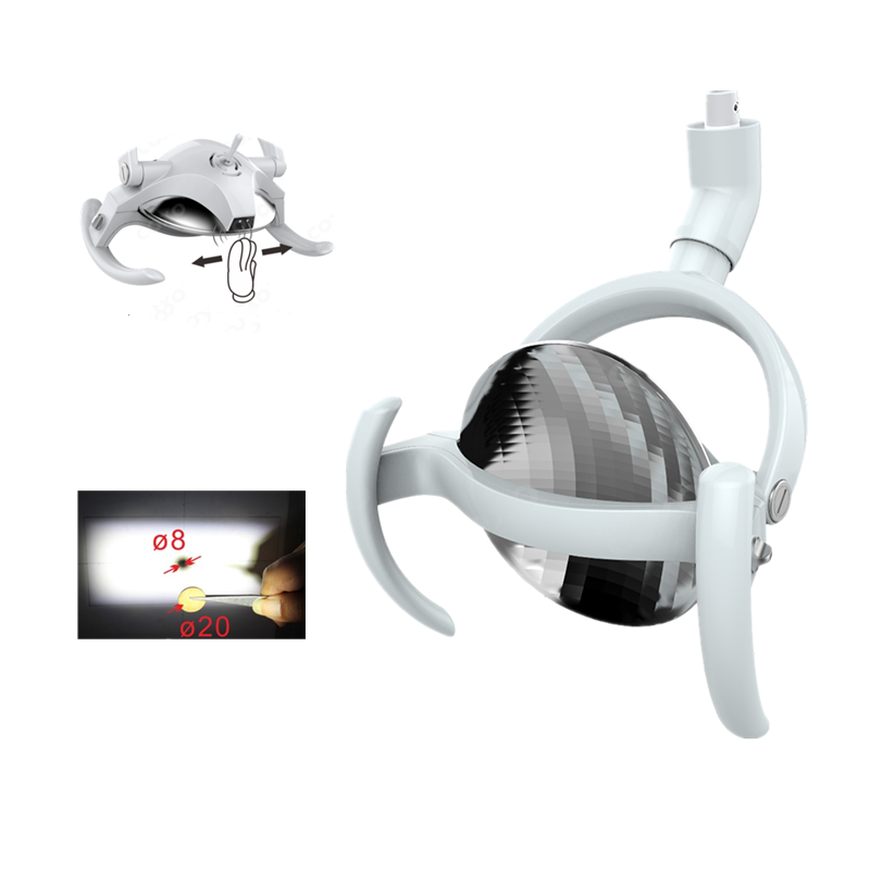 Простая стоматологическая свет – обзор и цена Dental Chair Unit