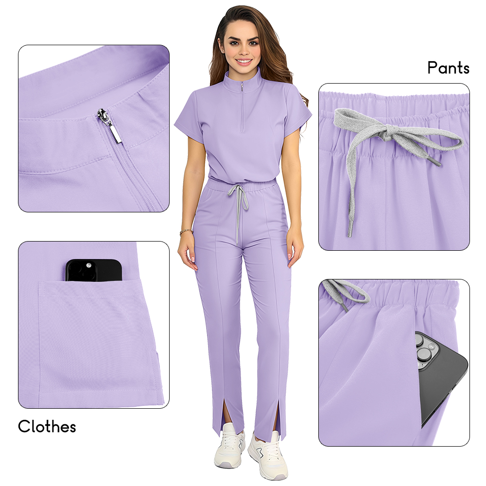 Медицинский рабочий костюм: то – обзор и цена Lab Coat Medical