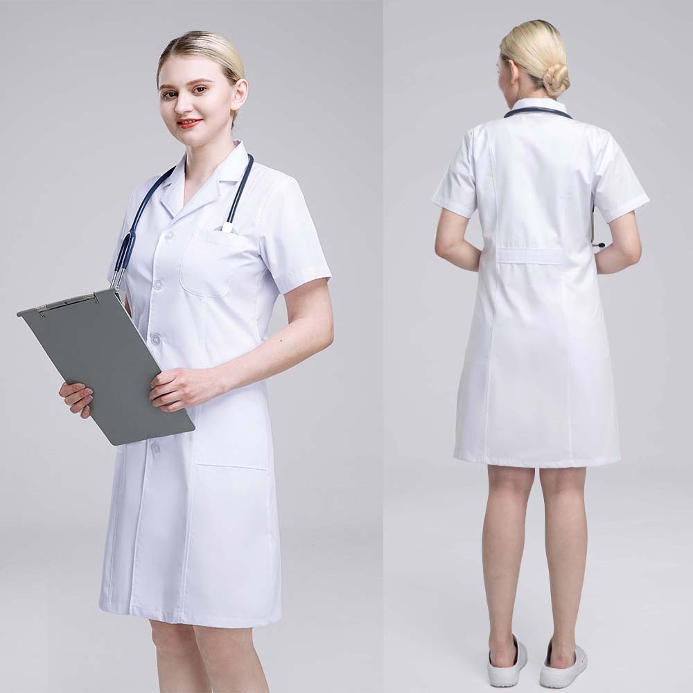 Профессиональная мужская одежд – обзор и цена Medical Lab Gown
