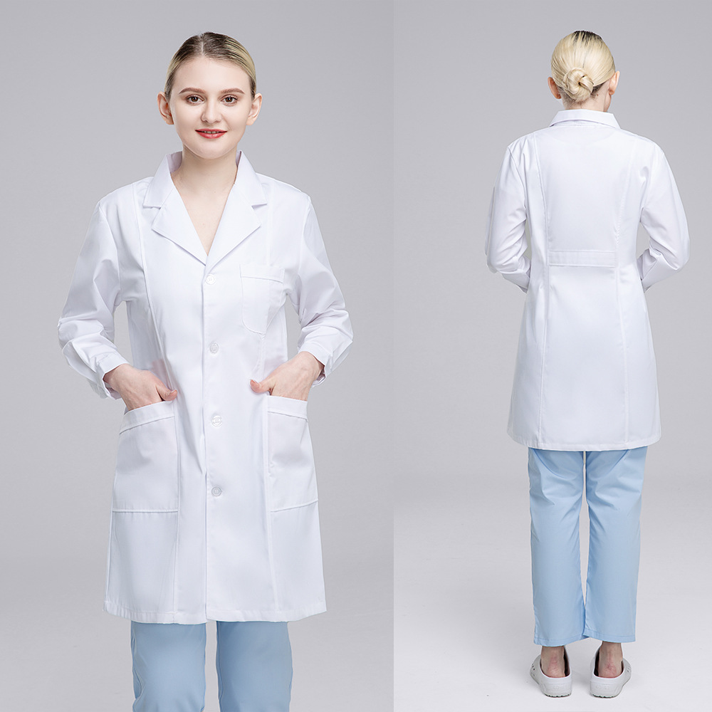 Профессиональная мужская одежд – обзор и цена Medical Lab Gown