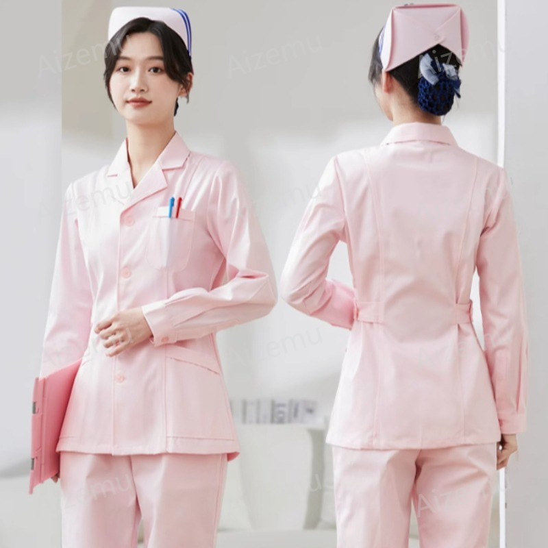 Новая белая медицинская унифор – обзор и цена Lab Coat Medical