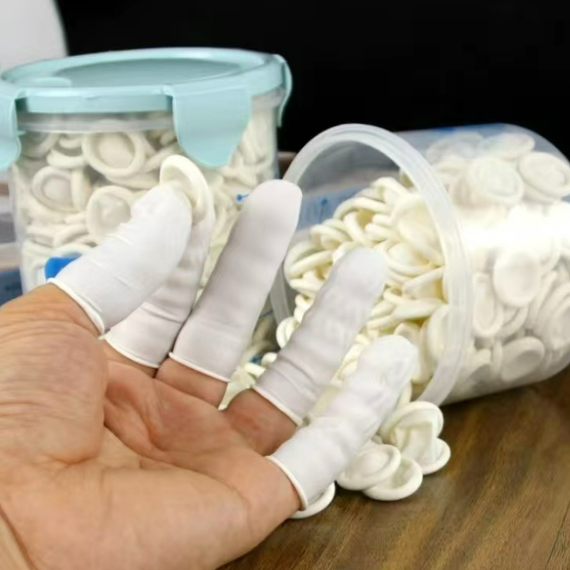 1000 шт. белых одноразовых нап – обзор и цена Disposable Gloves Nitrile