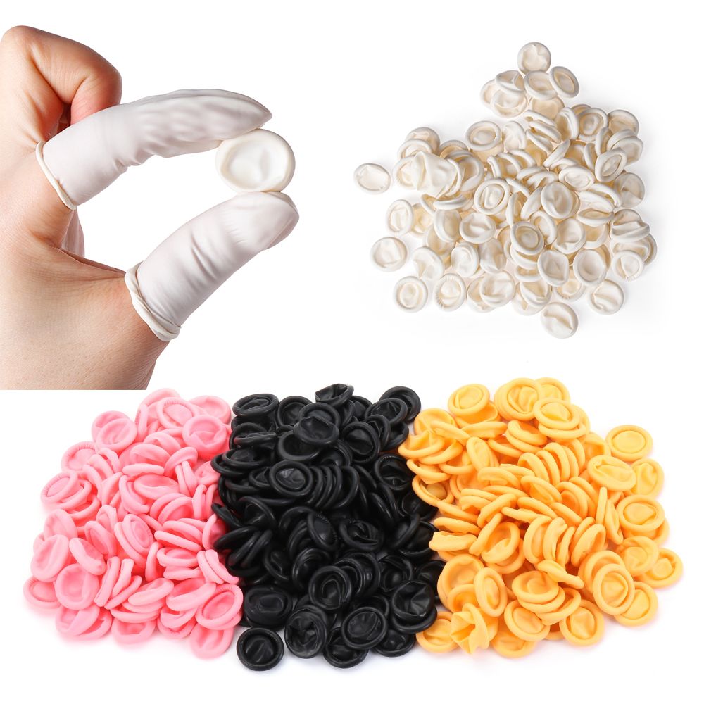 100/300 шт., инструмент для ди – обзор и цена Disposable Gloves Nitrile