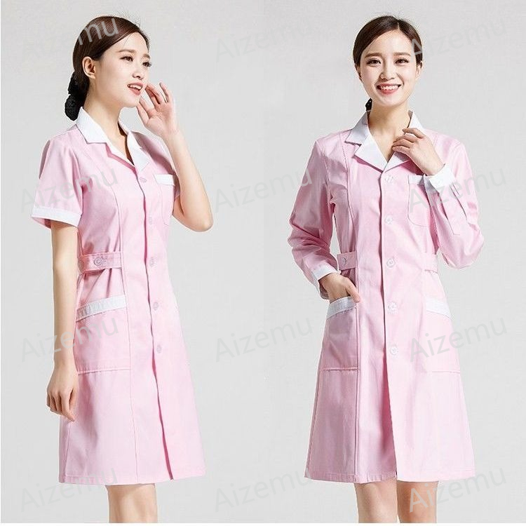 Униформа унисекс с коротким ру – обзор и цена Lab Coat Medical