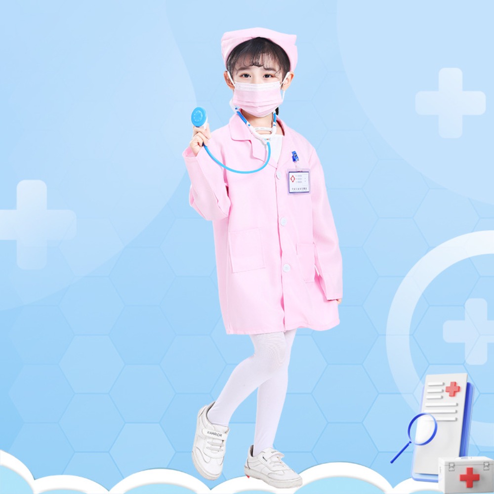 Детский набор костюмов для рол – обзор и цена Medical Laboratories
