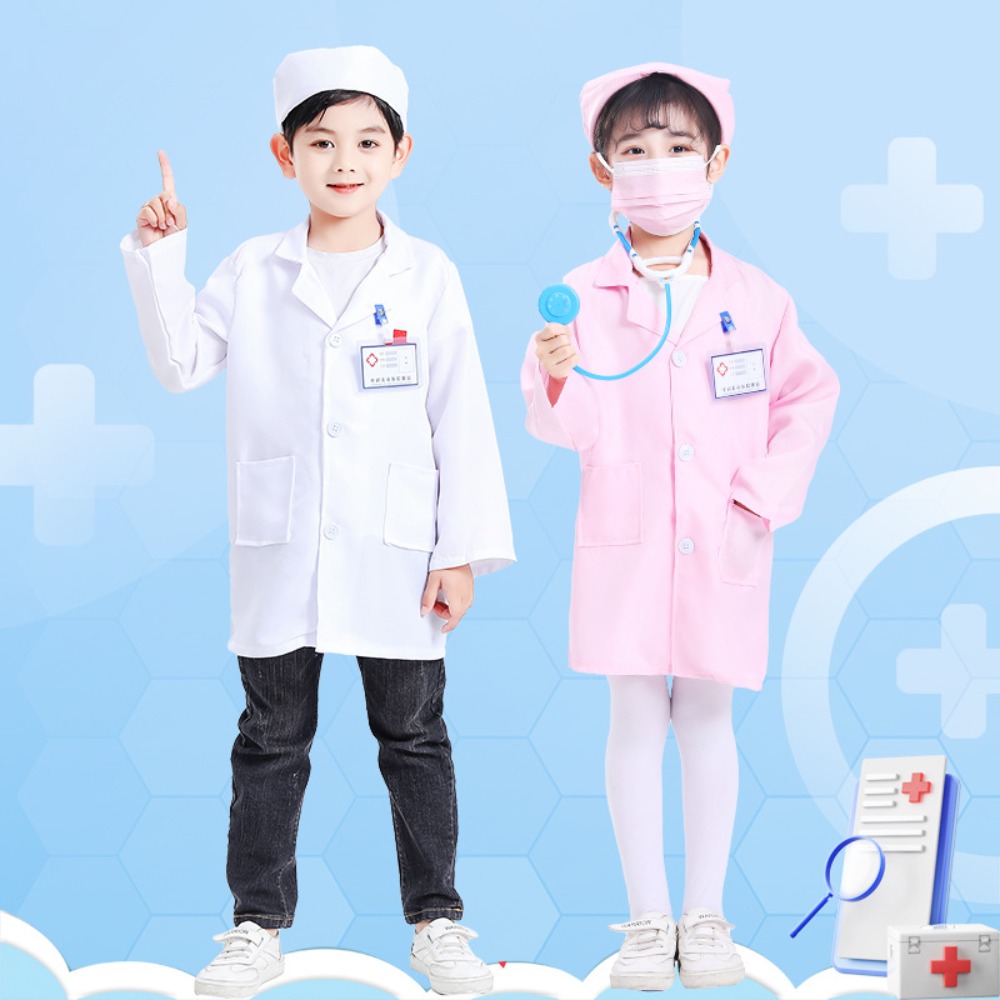 Детский набор костюмов для рол – обзор и цена Medical Laboratories