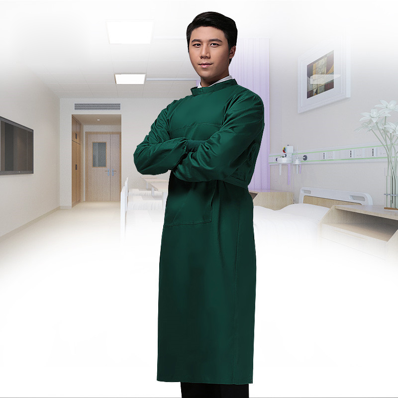 Высокотемпературная хирургичес – обзор и цена Medical Lab Gown