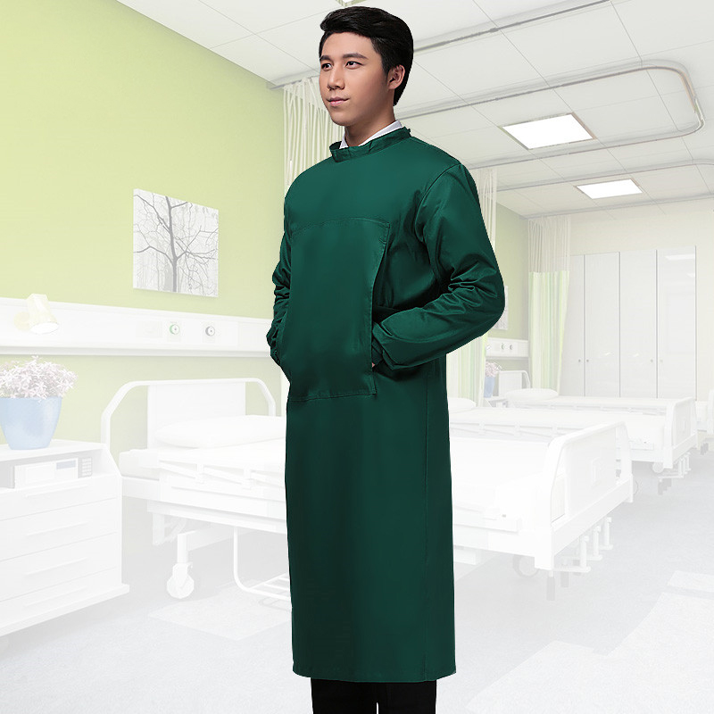 Высокотемпературная хирургичес – обзор и цена Medical Lab Gown