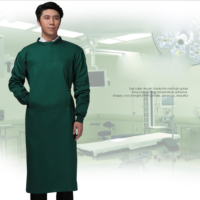Высокотемпературная хирургичес – обзор и цена Medical Lab Gown