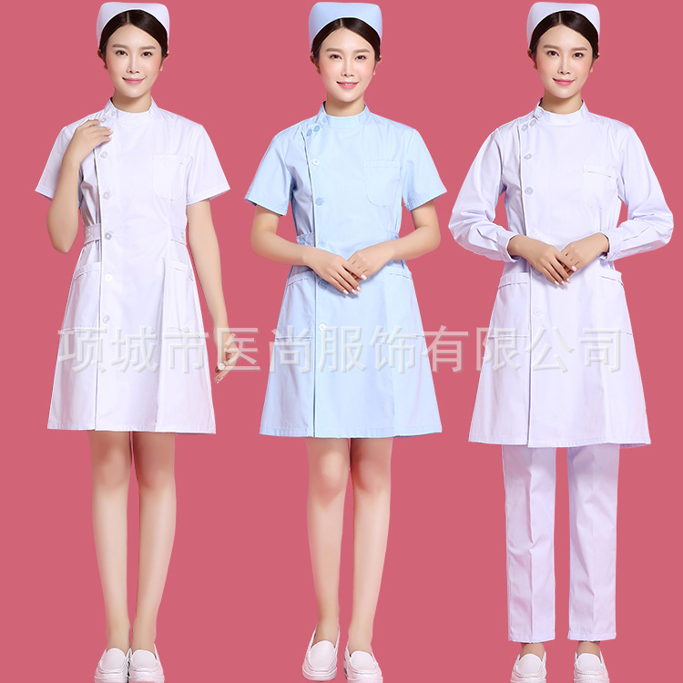 Костюм Медсестры для женщин, м – обзор и цена Medical Lab Gown