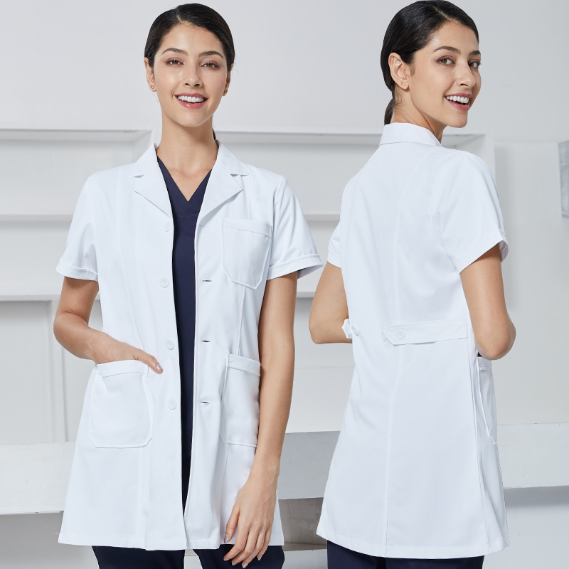 Лабораторные пальто Performanc – обзор и цена Lab Coat Medical