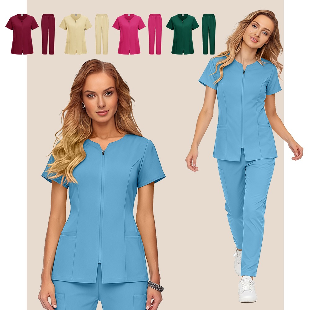 Оптовый медицинский костюм-ком – обзор и цена Lab Coat Medical