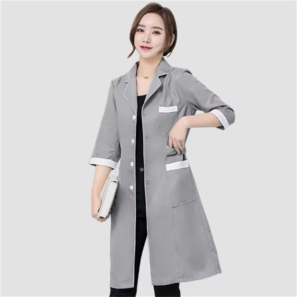 Высококачественная серая однот – обзор и цена Lab Coat Medical