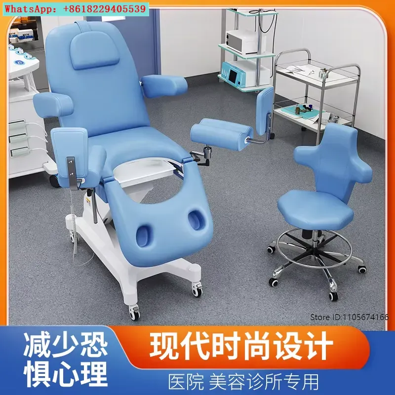 Медицинская кровать для осмотр – обзор и цена Examination Bed Medical