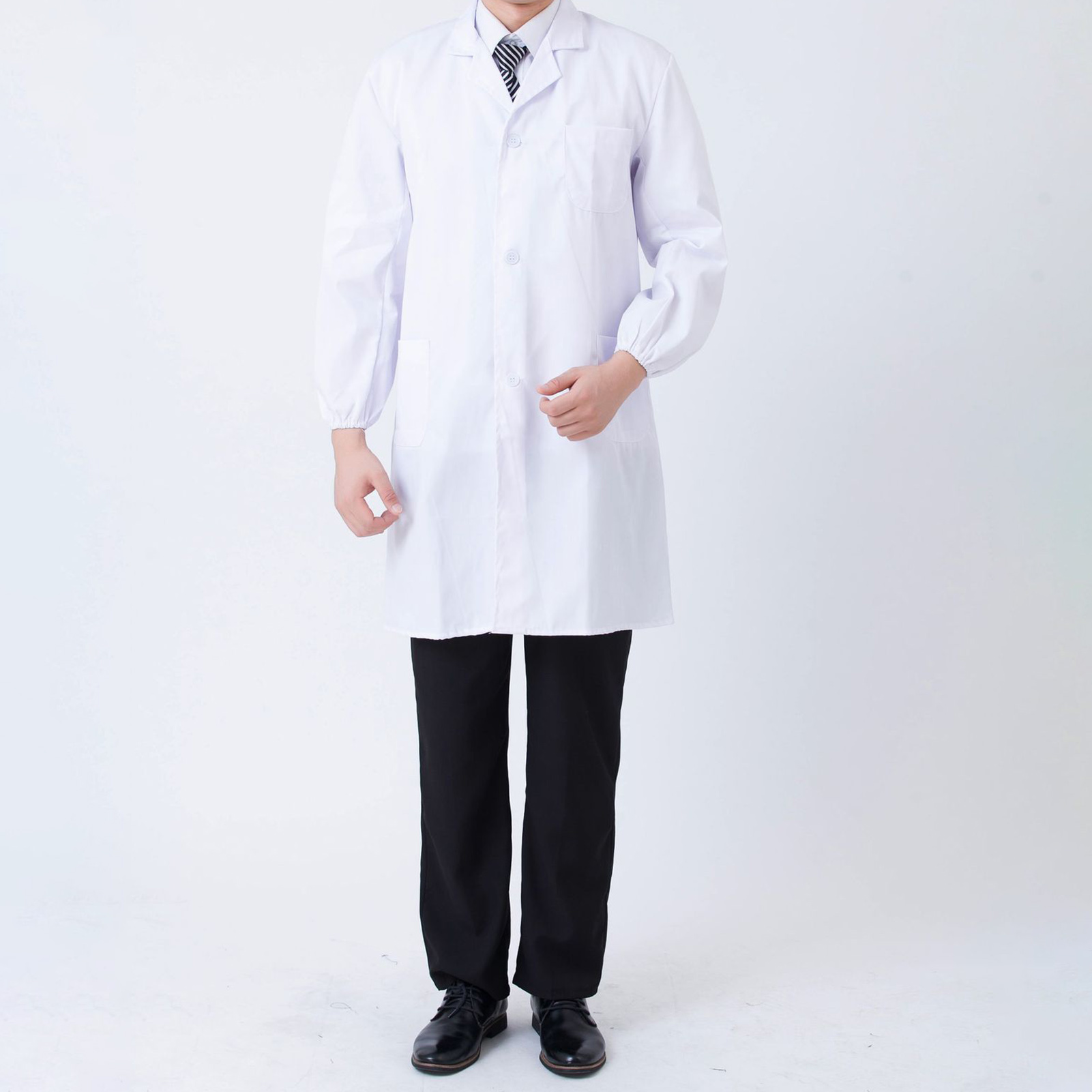 Белый лабораторный халат для с – обзор и цена Lab Coat Medical