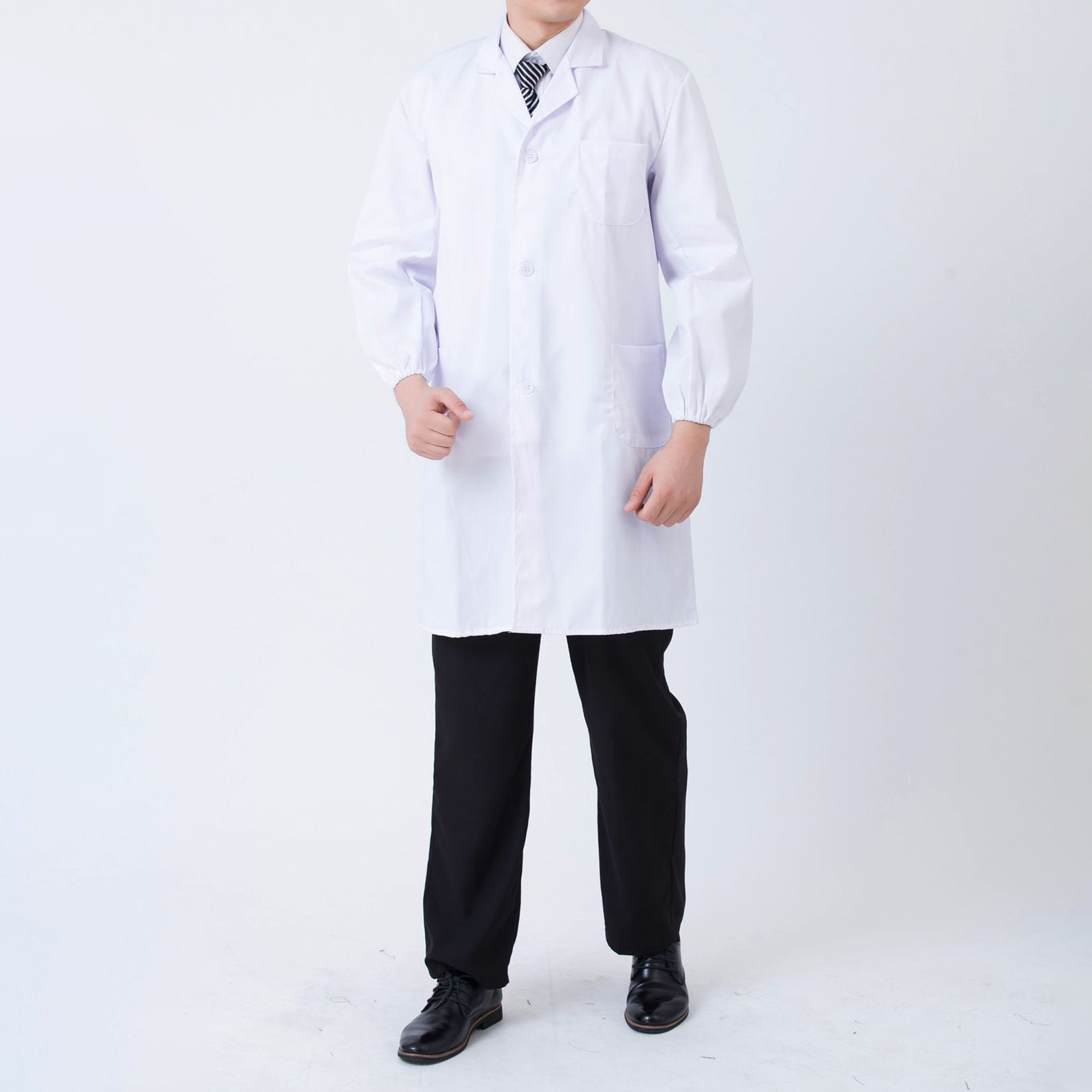 Белый лабораторный халат для с – обзор и цена Lab Coat Medical
