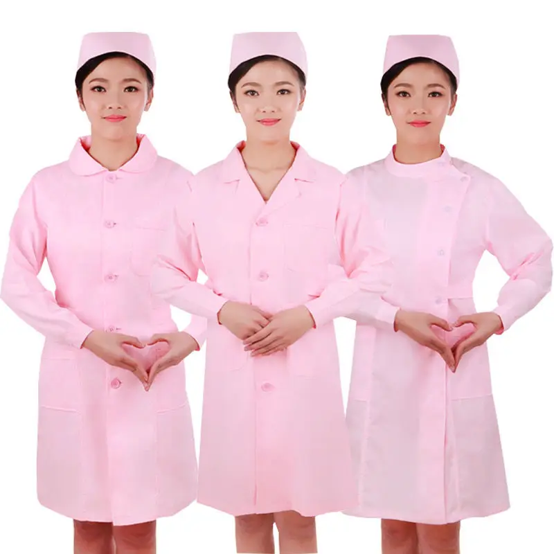 Униформа медсестры 2025, лабор – обзор и цена Medical Lab Gown