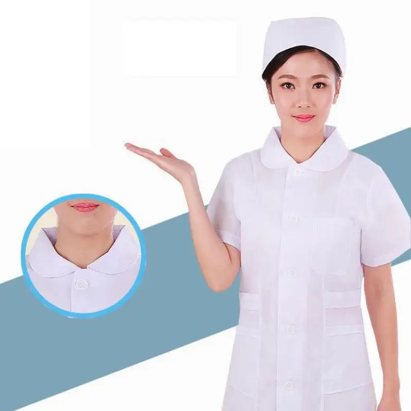 Униформа медсестры 2025, лабор – обзор и цена Medical Lab Gown