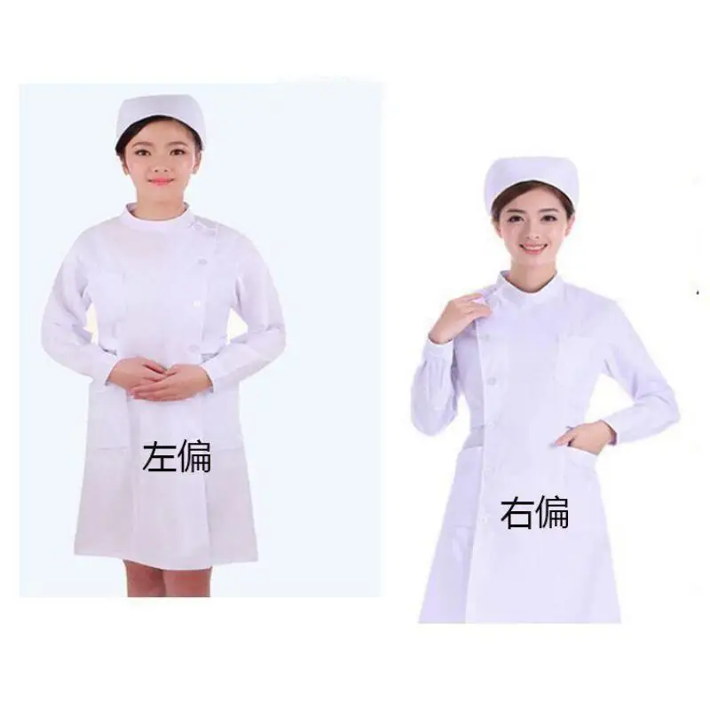 Униформа медсестры 2025, лабор – обзор и цена Medical Lab Gown